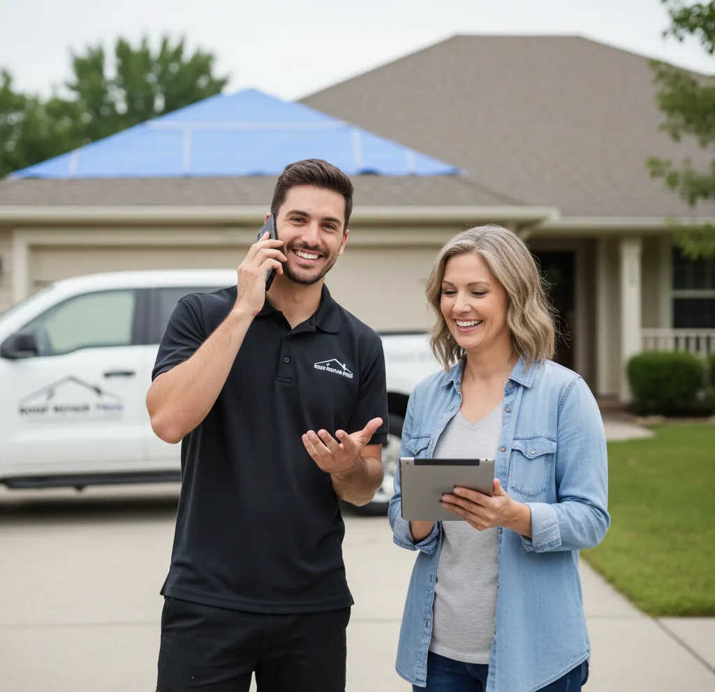 Storm Damage Repair in Dodgeville, WI