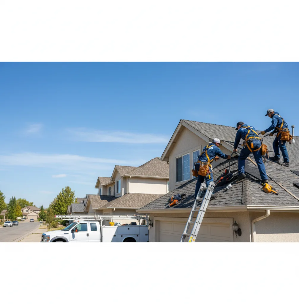 Storm Damage Repair in Dodgeville, WI